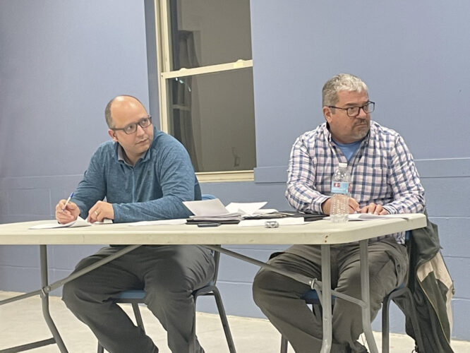 Mayville to see new faces in village leadership News, Sports, Jobs